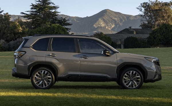 第6世代となる新型SUBARUフォレスターが米国でワールドプレミア