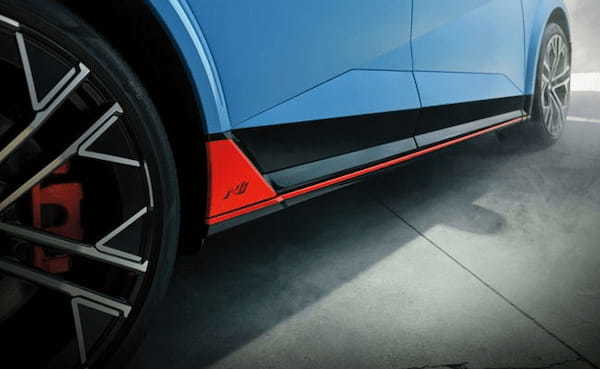 ヒョンデIONIQ 5の高性能バージョン“N”モデルが日本上陸