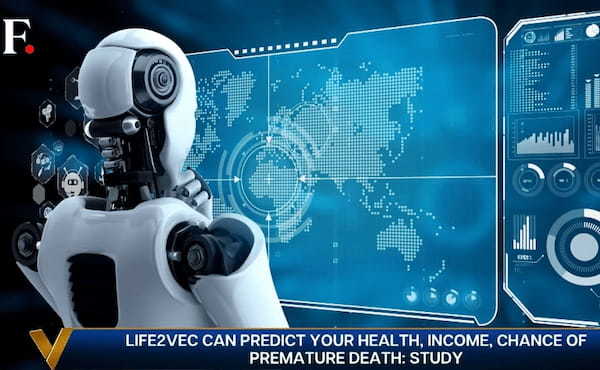 驚くべき精度で「人がいつ死ぬか」を予測できるAI システムが開発される