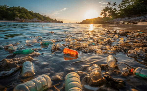 人間の睾丸で発見された“マイクロプラスチック” – 精子の質を低下させている可能性