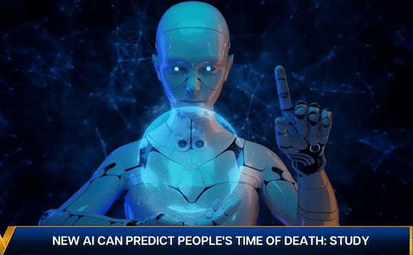 驚くべき精度で「人がいつ死ぬか」を予測できるAI システムが開発される