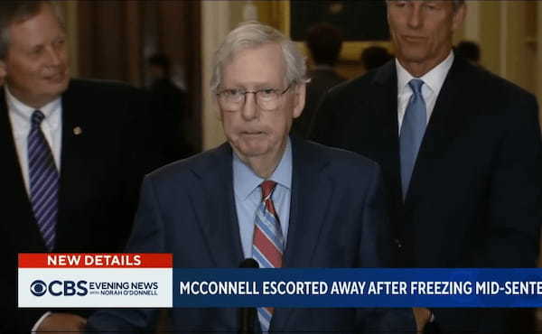 もはや陰謀!? バイデンだけじゃない、アメリカの政治家が認知症まみれだった! 安全保障上の老害!