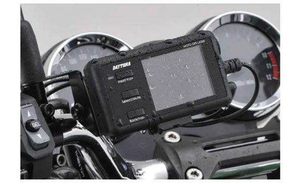 新型レーザー式オービス対応「MOTO GPS LASER」が発売開始