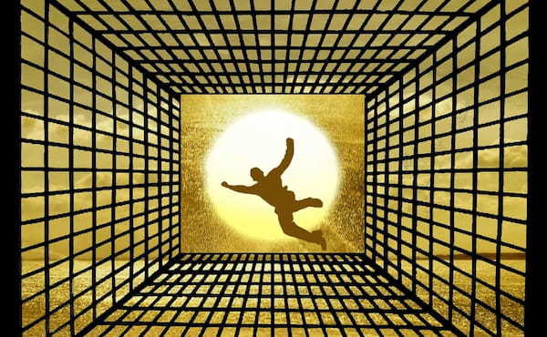 臨死体験と薬による幻覚体験は同じなのか? 両方を経験した神経科医が語る共通点と決定的な違い