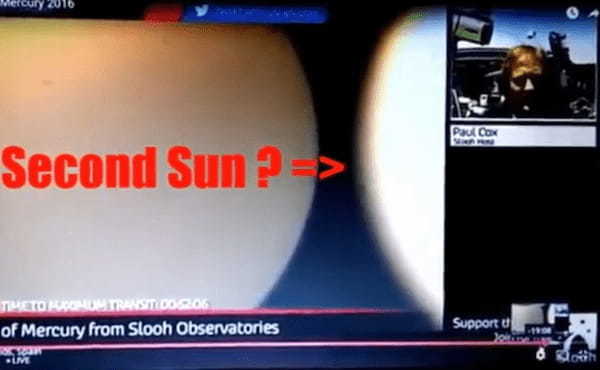 「太陽系には2つの太陽がある」という信じられないほど愚かな陰謀論とは