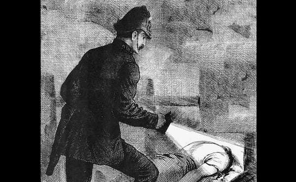 【テムズ胴体殺人事件】被害者を“ブツ切り”に…ヴィクトリア朝ロンドンのもう一人の切り裂き魔