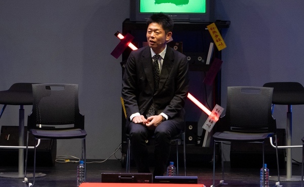 【10/9(月)迄】人気怪談師たちが“今まで世に出せなかった”極上の怖い話を披露!『裏・初耳怪談』アーカイブ映像配信中