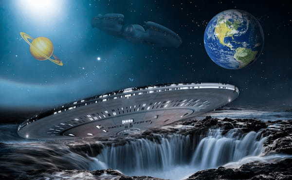 「UFOは古代地球文明の機械」米議員が発言! 火星と地球の“初期の住民“が作った可能性をハーバード大教授が指摘