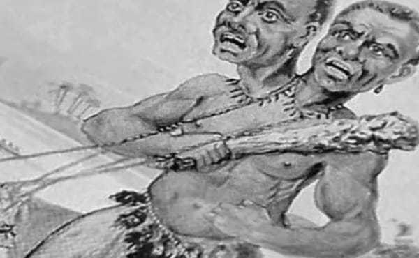 双頭の巨人の物語：パタゴニアのカプ・ドワの伝説は本当なのか？