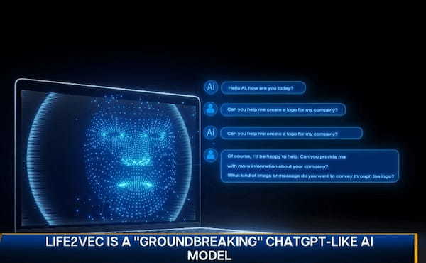 驚くべき精度で「人がいつ死ぬか」を予測できるAI システムが開発される