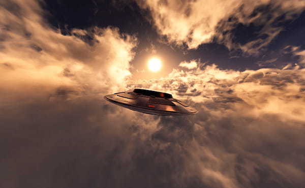 「UFO公聴会」7月26日にアメリカ議会で開催が決定! ヤバすぎる内部告発者3名が出席へ