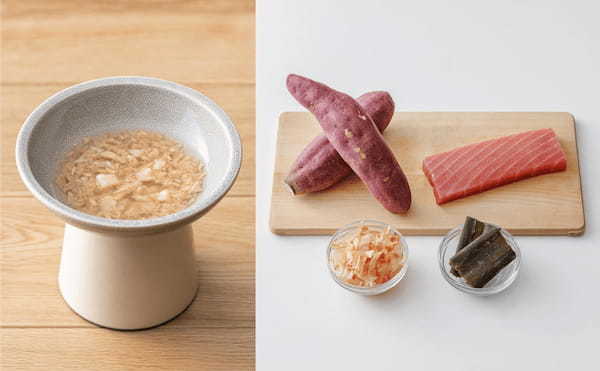 Soup Stock Tokyoの「猫のためのスープ」に新味（まぐろ・さつま芋）が登場。一部店舗でも購入が可能に。