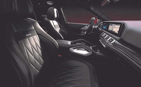 メルセデス・ベンツの最上級ラグジュアリーSUV「GLS」がマイナーチェンジ。全モデルがISGを搭載して電動化