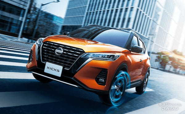 SUVは燃費が悪いなんて過去の話。リッター20km超えのSUV5選