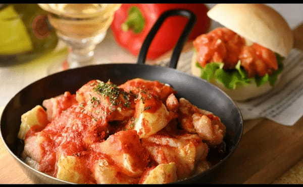 【食べ放題でグルメ旅！】ニラックスブッフェ36店舗にて、情熱の国『スペイン』の人気グルメが大集結！『行ったつもりでスペインフェア』を開催いたします！
