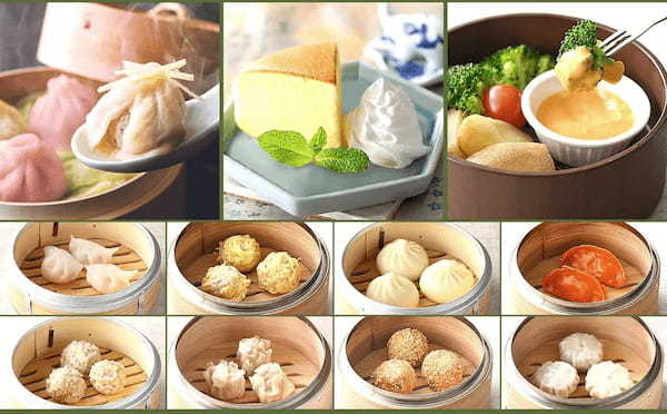 【平日は時間無制限！更に夜まで“ランチ料金”で食べ放題！】バラエティー豊かなお料理と飲茶が楽しめる“ブッフェ ザ フォレスト入間店”は平日がお得！『終日ランチ料金』更に『時間無制限』で食べ放題を満喫！