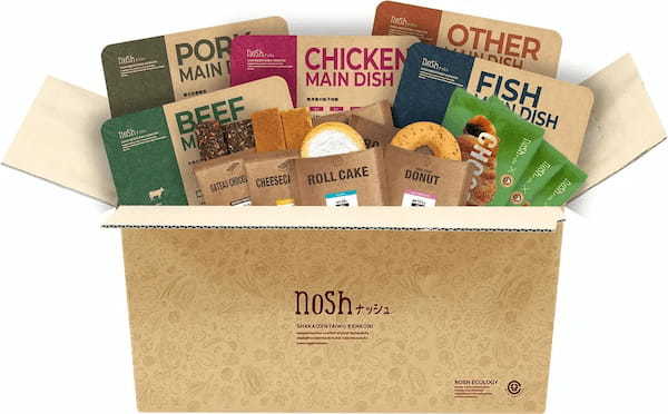 第2弾!【 サンマルクカフェ × nosh 】低糖質ホワイトチョコクロがナッシュから新発売
