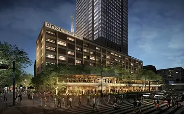 JR「関内」駅前に「新旧融合」の新たな街、2026年春グランドオープン 旧横浜市庁舎行政棟を活用