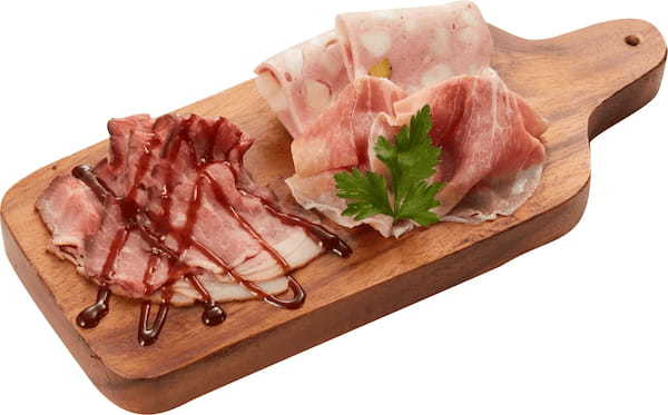 【ジョリーパスタ】ジョリーパスタ 春のグランドメニュー改訂 お肉を堪能できるメニューや創作和風パスタが登場！
