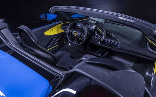 フェラーリが公道走行可能な初の「XXモデル」となる「SF90 XX ストラダーレ」と「SF90 XX スパイダー」を発表