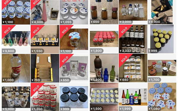 メルカリですぐ売れるもの25選！手作り品や家庭の身近な物も意外に売れる！
