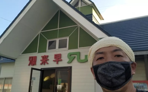 北海道の無人駅でステーションビバークしたら、快適だったのでレポートします！