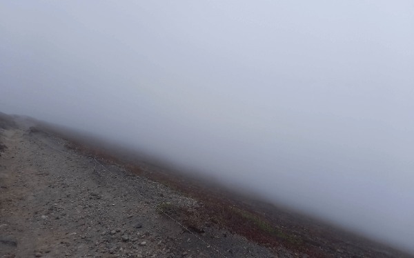 【山好きおとうさんのよも山ばなし】山の天気は変わる！初心者向けの山で連続撤退した話