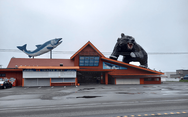 アラフィフチャリダーが行く！北海道小旅行【最終回】