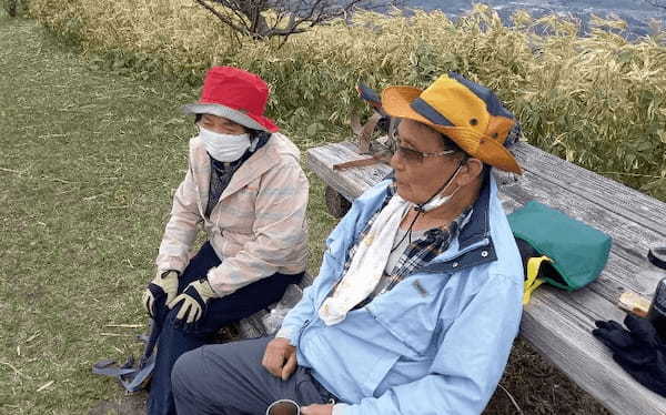 登山での出会い。一期一会だからこそ「おとうさんのよも山ばなし」