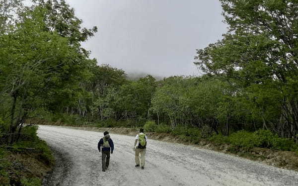 登山での出会い。一期一会だからこそ「おとうさんのよも山ばなし」