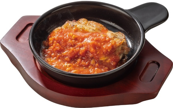 【ガスト】生パスタ・2種のハンバーグ・小皿料理が新登場!『春のグランドメニュー大改革』