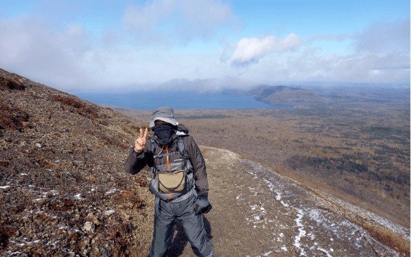 【山好きおとうさんのよも山ばなし】山の天気は変わる！初心者向けの山で連続撤退した話