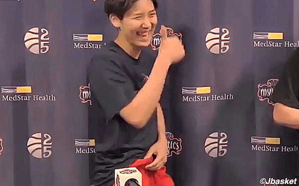 【WNBA】町田瑠唯レギュラーシーズン全36試合出場 ミスティックスは19日(日本時間)からプレーオフ出場へ/全スタッツ、インタビュー