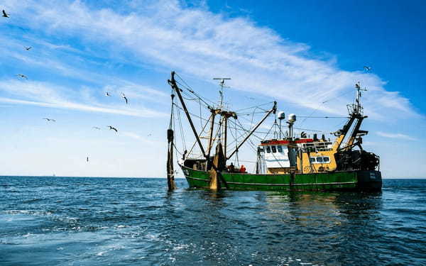 漁師の年収はサラリーマンより高い?!儲かる漁業や種類別の年収を詳しく解説！
