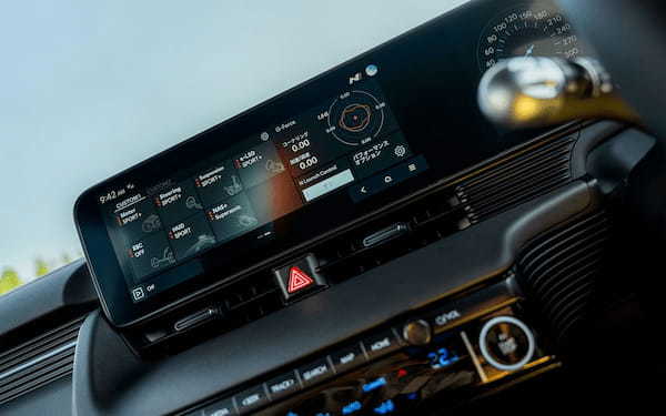 【試乗記】Hyundai IONIQ5 Nの基礎体力アップと「楽しい」に繋ぐ遊び心、そして圧倒的ハイパフォーマンスに笑顔