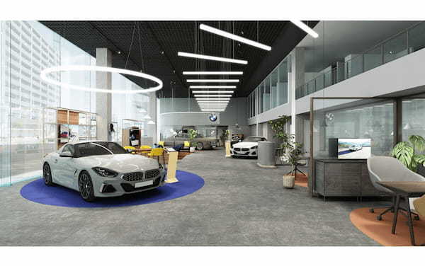新たなコンセプト掲げて再始動!広島市の「宇品BMW」がリニューアルオープン