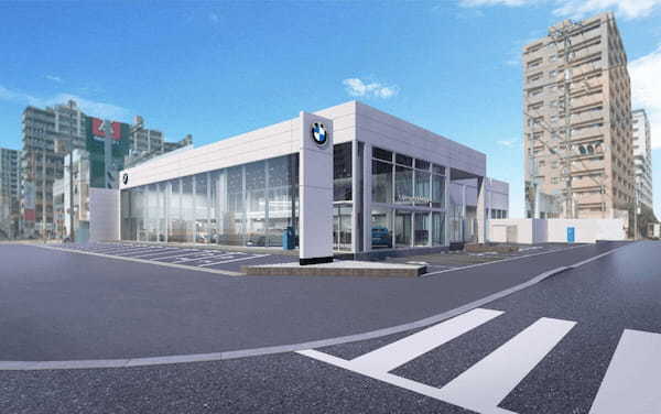 新たなコンセプト掲げて再始動!広島市の「宇品BMW」がリニューアルオープン