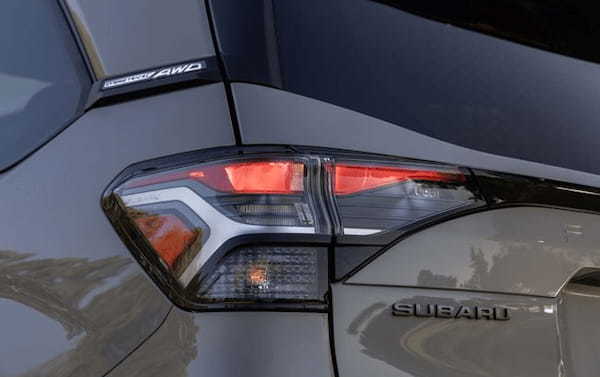 第6世代となる新型SUBARUフォレスターが米国でワールドプレミア