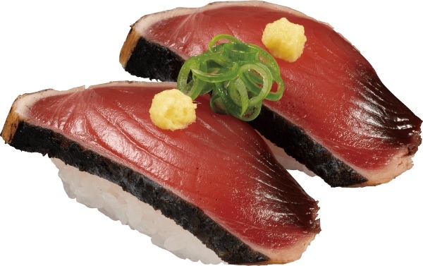 「中とろ」「大えび」「サーモン」などが、今だけ一皿100円(税込110円)!『かっぱの厳選100円(税込110円)祭り』開催