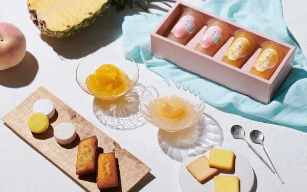 四季菓子の店 HIBIKA(ひびか)は、 6月1日(木)より“夏の四季菓子”を販売します。オンラインショップでは5月25日(木)より受付を開始いたします。