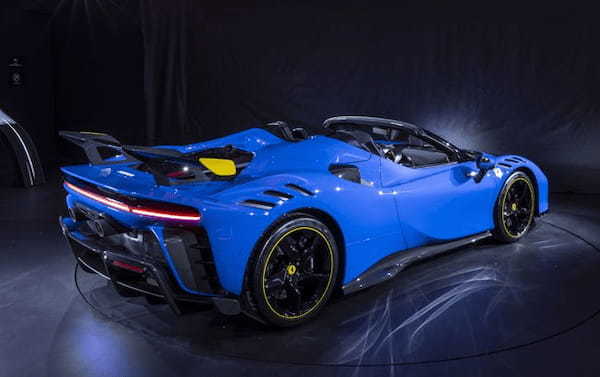 フェラーリが公道走行可能な初の「XXモデル」となる「SF90 XX ストラダーレ」と「SF90 XX スパイダー」を発表