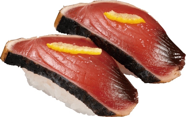「中とろ」「大えび」「サーモン」などが、今だけ一皿100円(税込110円)!『かっぱの厳選100円(税込110円)祭り』開催