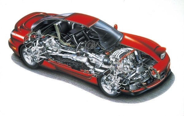 マツダの新型ロータリーエンジン8C誕生でみえたカーボンニュートラル時代における夢とロマン（前編）