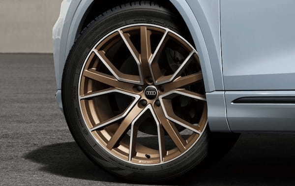 アウディのフラッグシップSUVクーペ「Q8」のTDIモデルが日本デビュー