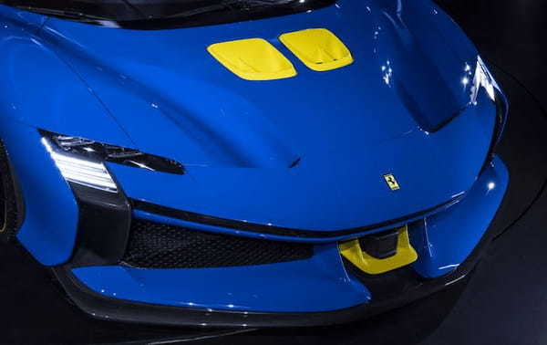 フェラーリが公道走行可能な初の「XXモデル」となる「SF90 XX ストラダーレ」と「SF90 XX スパイダー」を発表