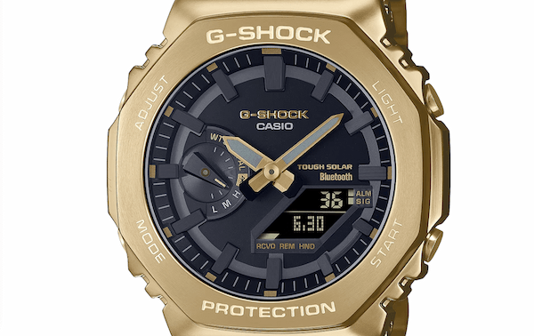 2023年に一番売れた「G-SHOCK」はこれだ！