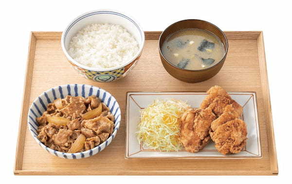 吉野家で夜ご飯を食べた方に翌日のお食事が200円オフとなるレシートクーポンを1月12日から発行