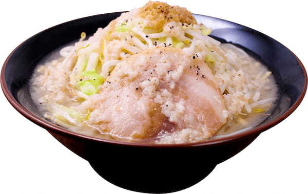 見た目こってり・食べてあっさりの「こっさり」ラーメンが今年も登場！ 壱角家『塩壱郎ラーメン』を期間限定で販売