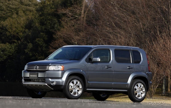 いまならヒット商品になれたかも？平成で消えた四角いSUV3選