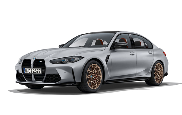 6速MTを搭載したBMW M3のファイナルエディションが登場。日本での販売台数は150台限定